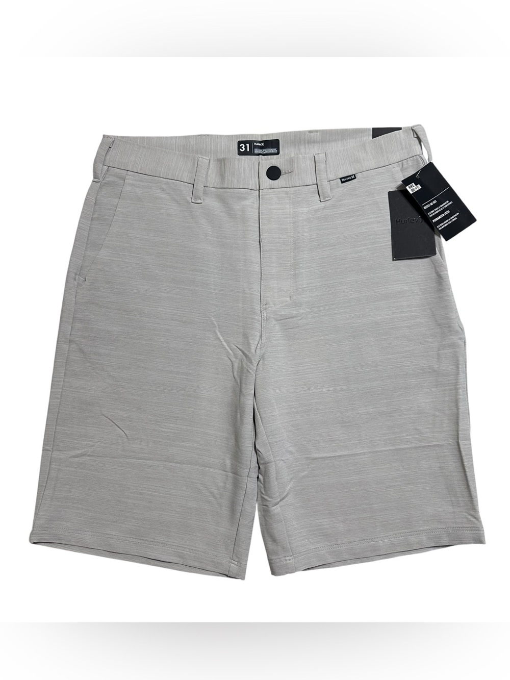 Hurley Nike Dri-Fit Men’s NEW Cutback Short Mid Rise Sz.31 Casual Outdoor Preppy